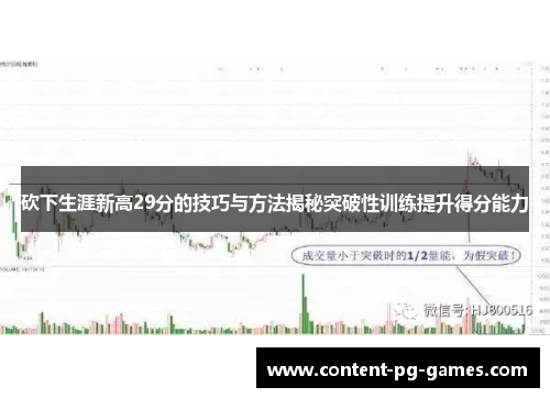 砍下生涯新高29分的技巧与方法揭秘突破性训练提升得分能力