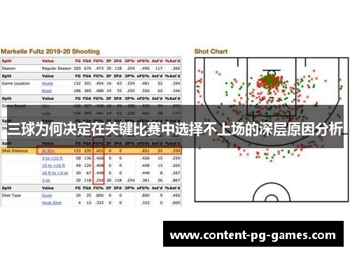三球为何决定在关键比赛中选择不上场的深层原因分析