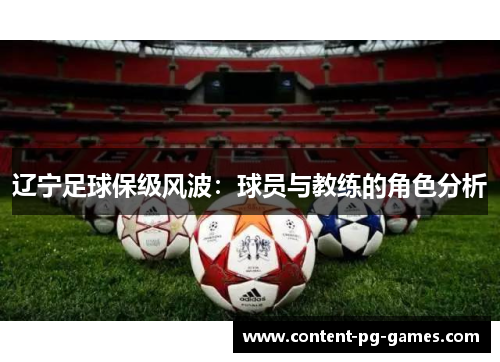 辽宁足球保级风波：球员与教练的角色分析