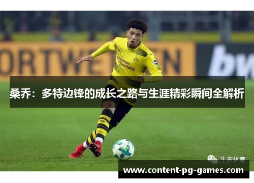 桑乔：多特边锋的成长之路与生涯精彩瞬间全解析