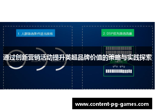 通过创新营销活动提升英超品牌价值的策略与实践探索 通过创新营销活动提升英超品牌价值的策略与实践探索